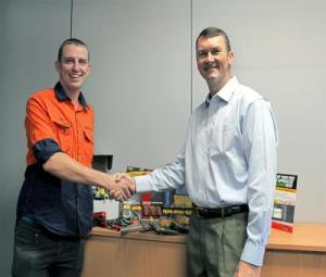 Tradies tool up for WorldSkills